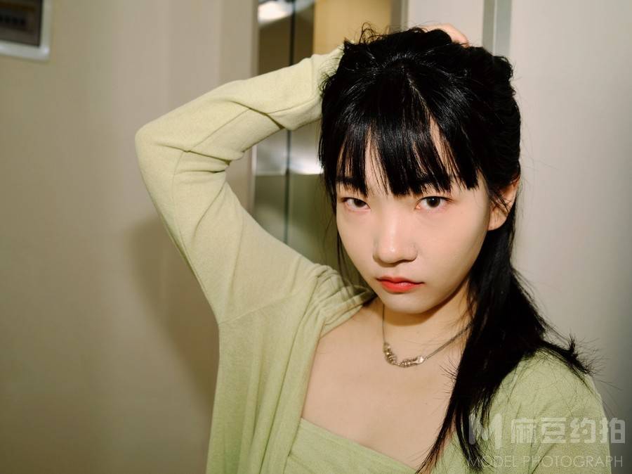 胶片模特