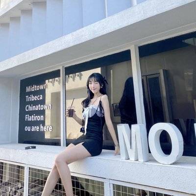 淘宝模特