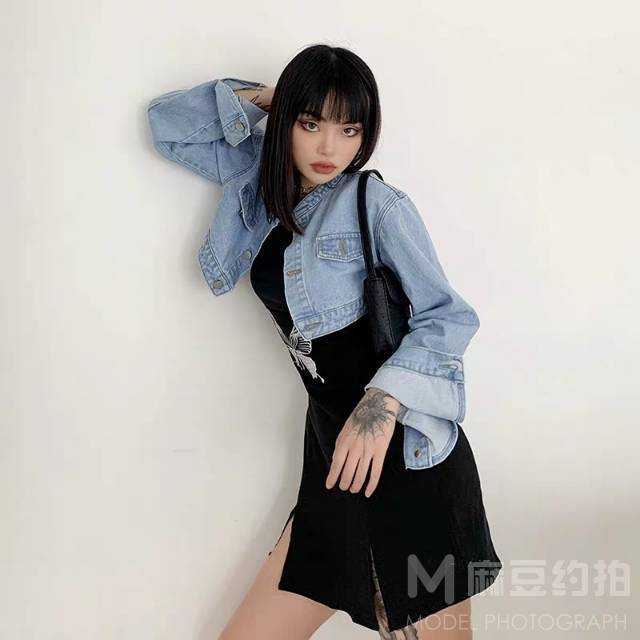淘宝模特