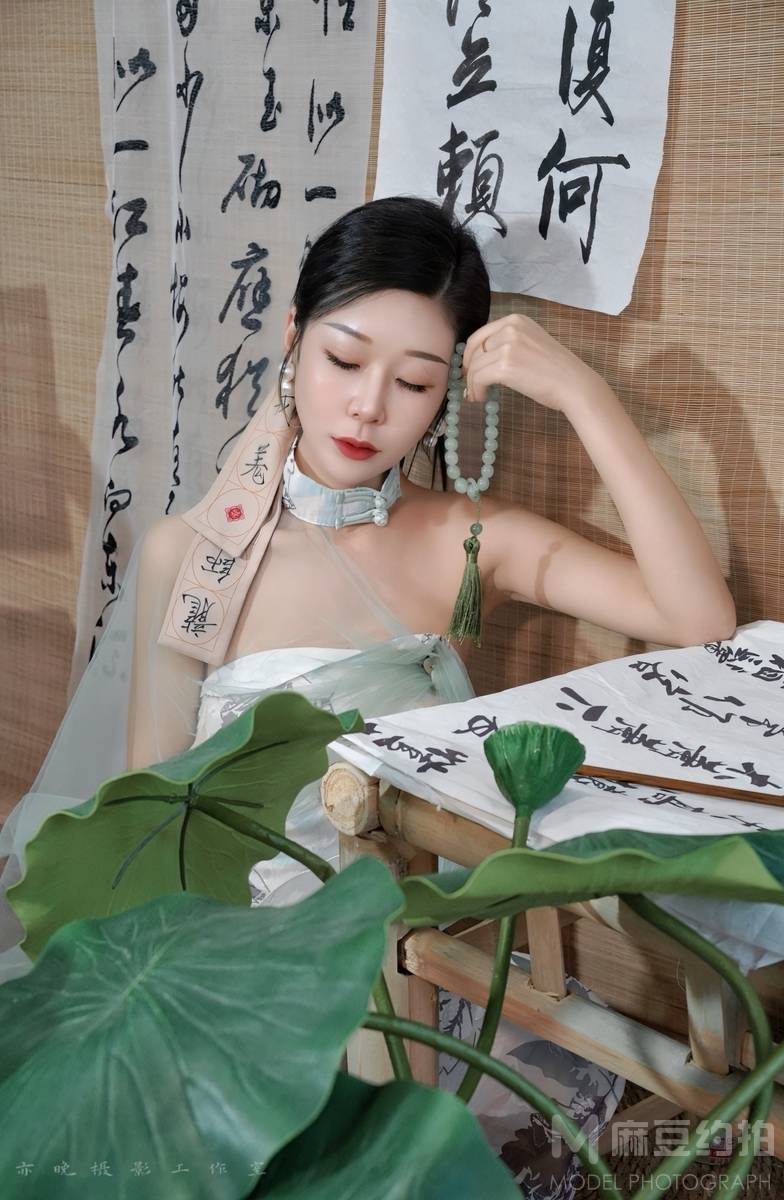 古风模特