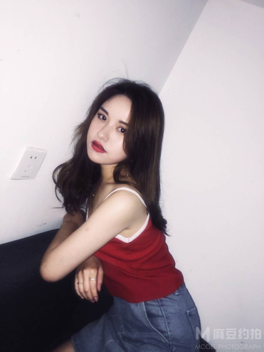 旗袍模特
