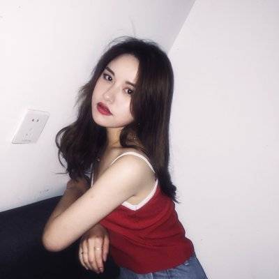 旗袍模特