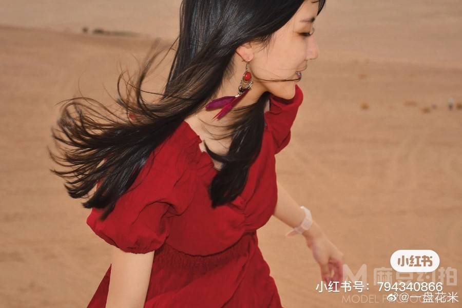 纪实模特