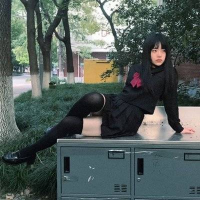 日系模特