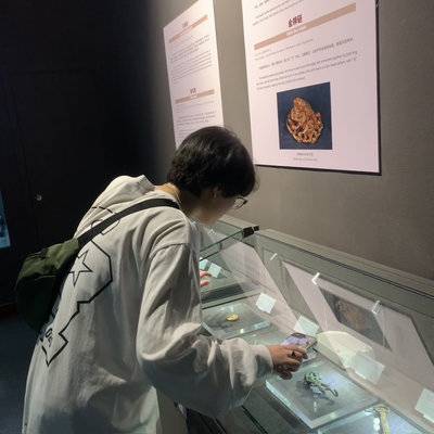 复古模特