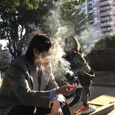 复古模特