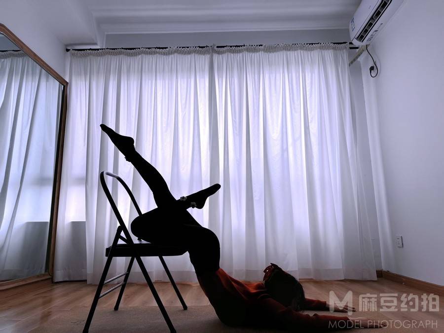 纪实模特