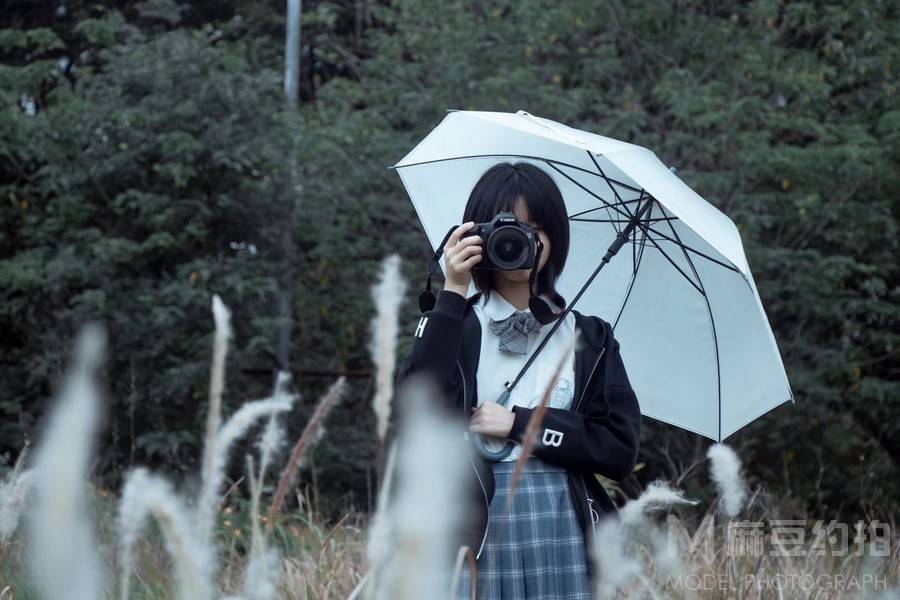 日系模特
