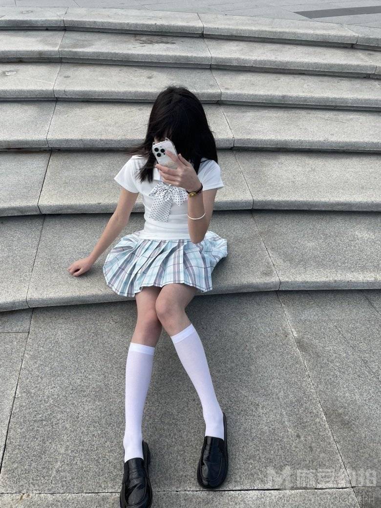 日系模特