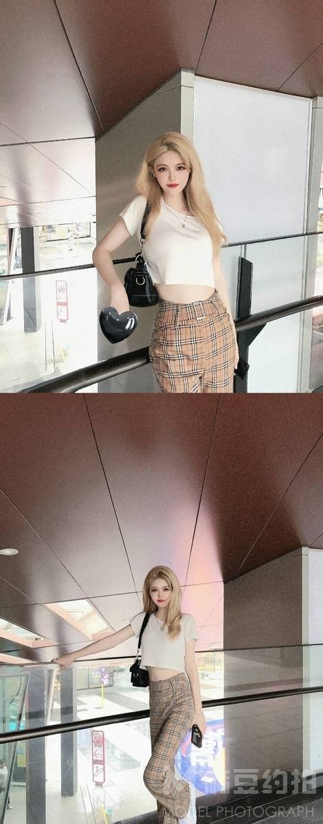 淘宝模特
