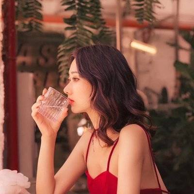 复古模特