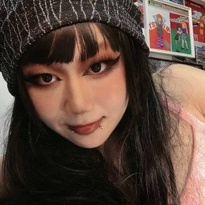 复古模特