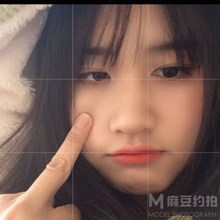 纪实模特