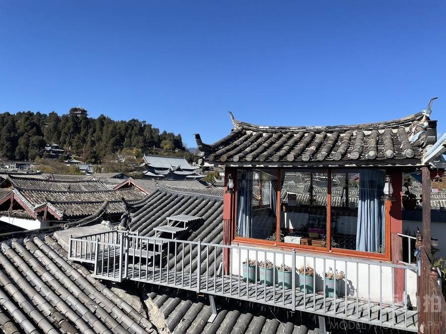 古风模特