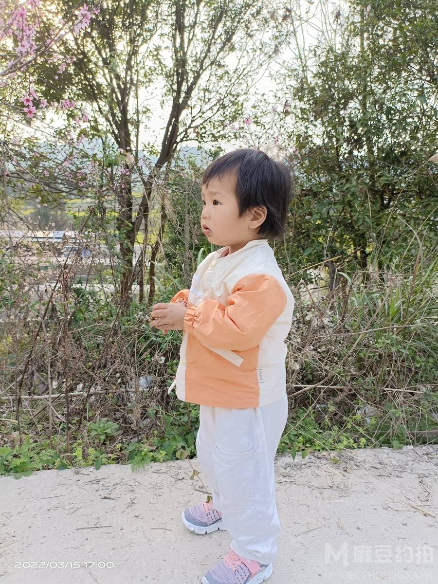 孕照模特