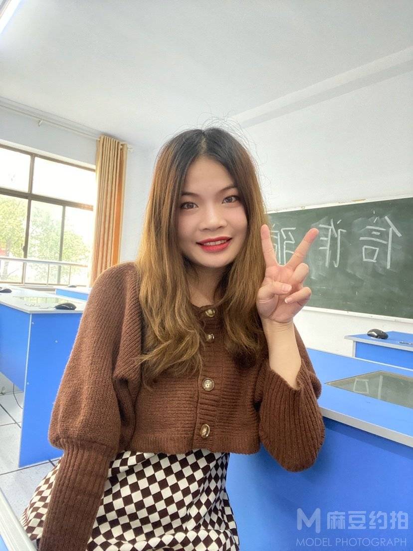 旗袍模特