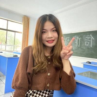 旗袍模特
