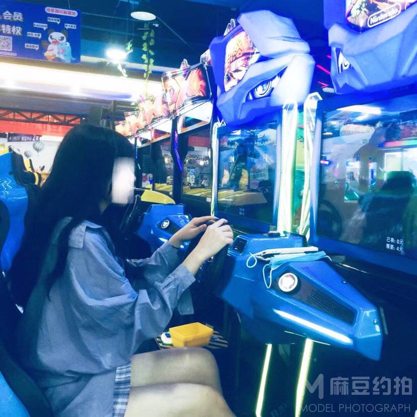 日系模特