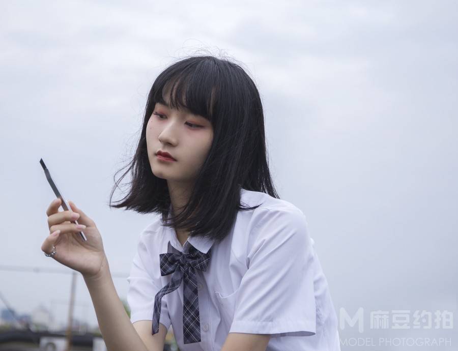 日系模特