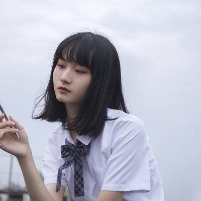 日系模特