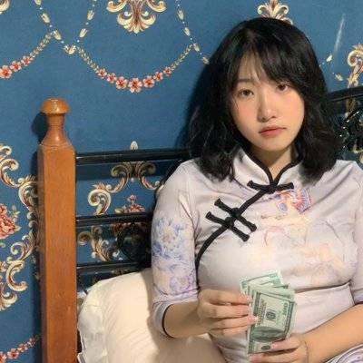 旗袍模特