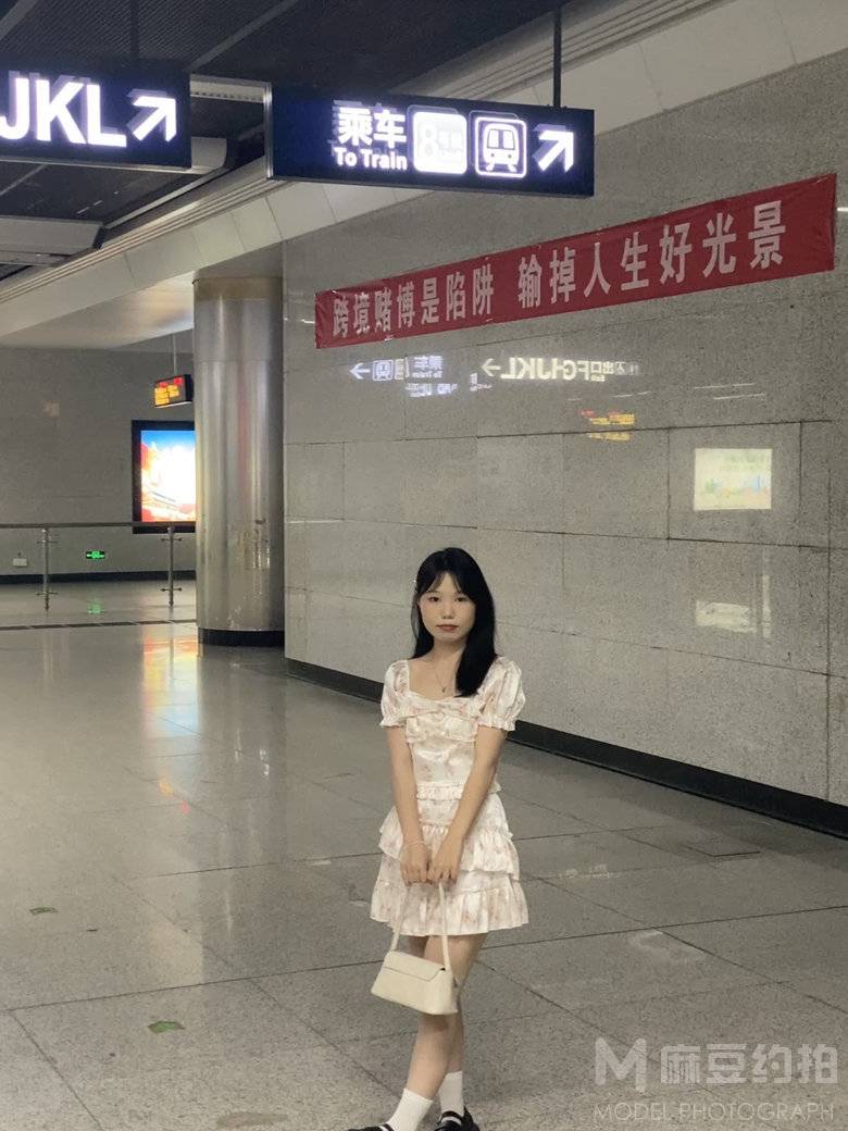 日系模特