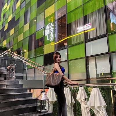 淘宝模特