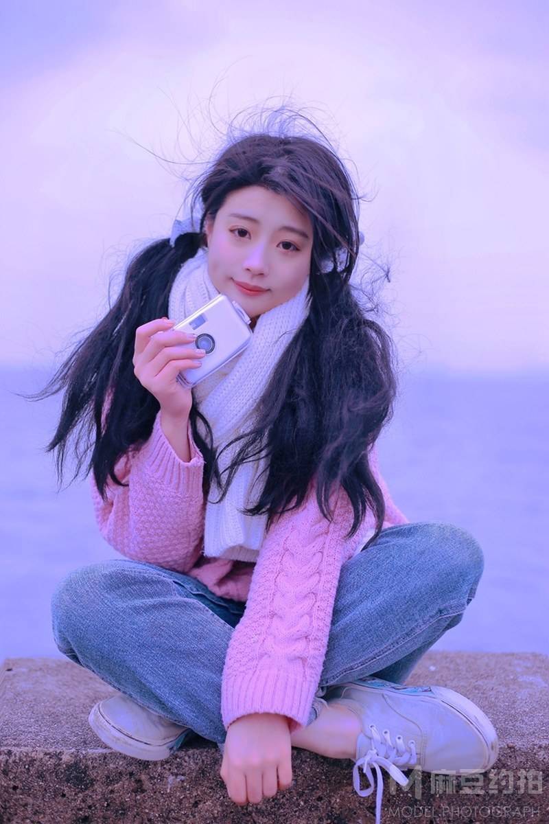 日系模特