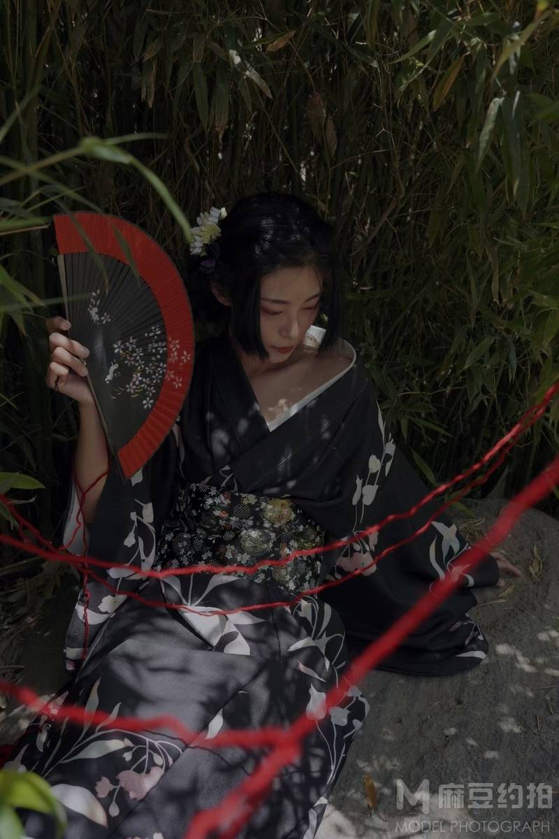 和服模特