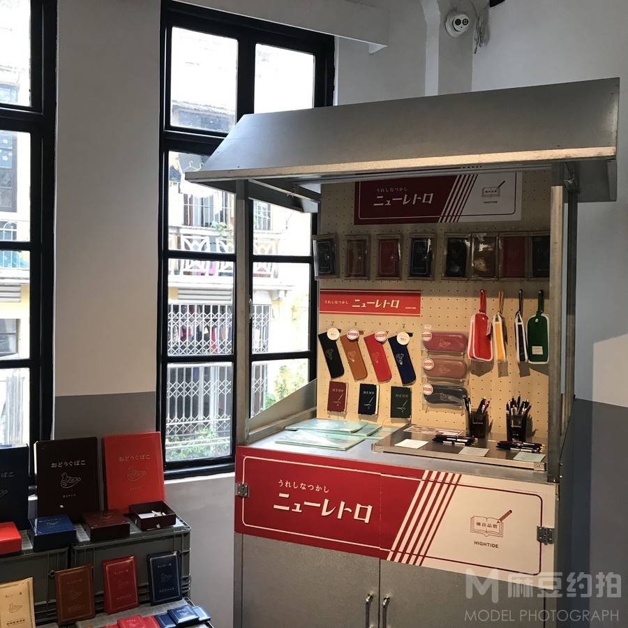 宝丽来模特