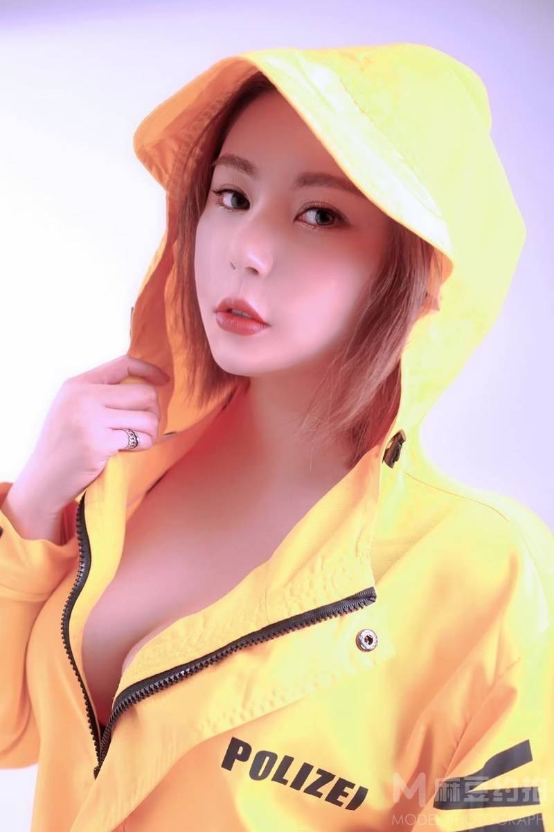 日系模特