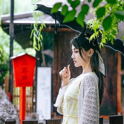 日系模特