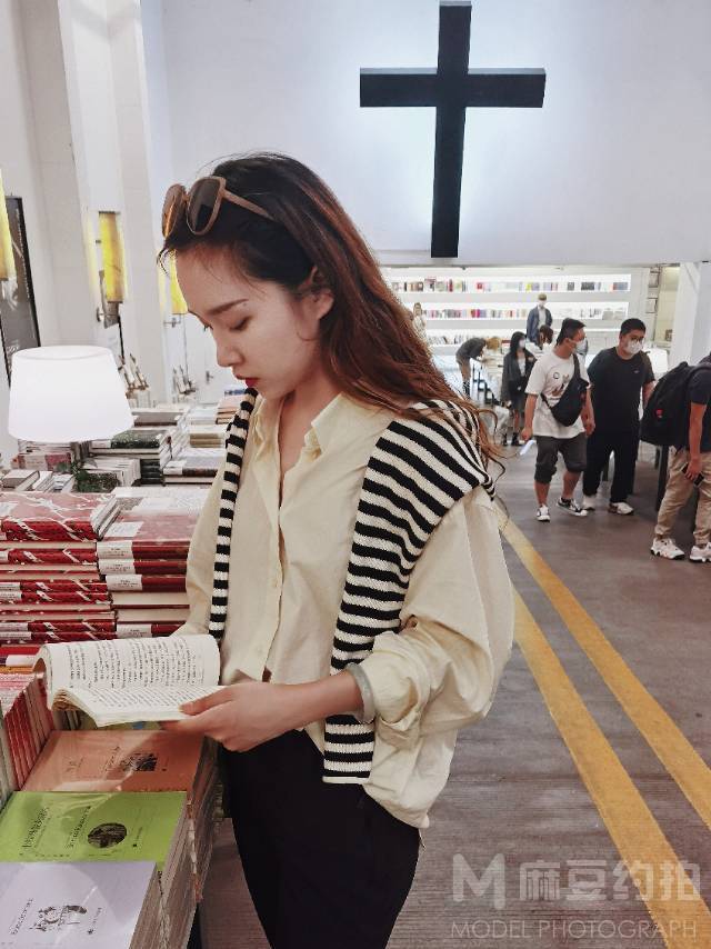 商务模特