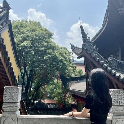 旗袍模特