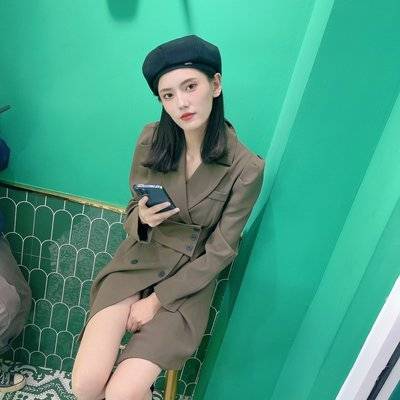 淘宝模特