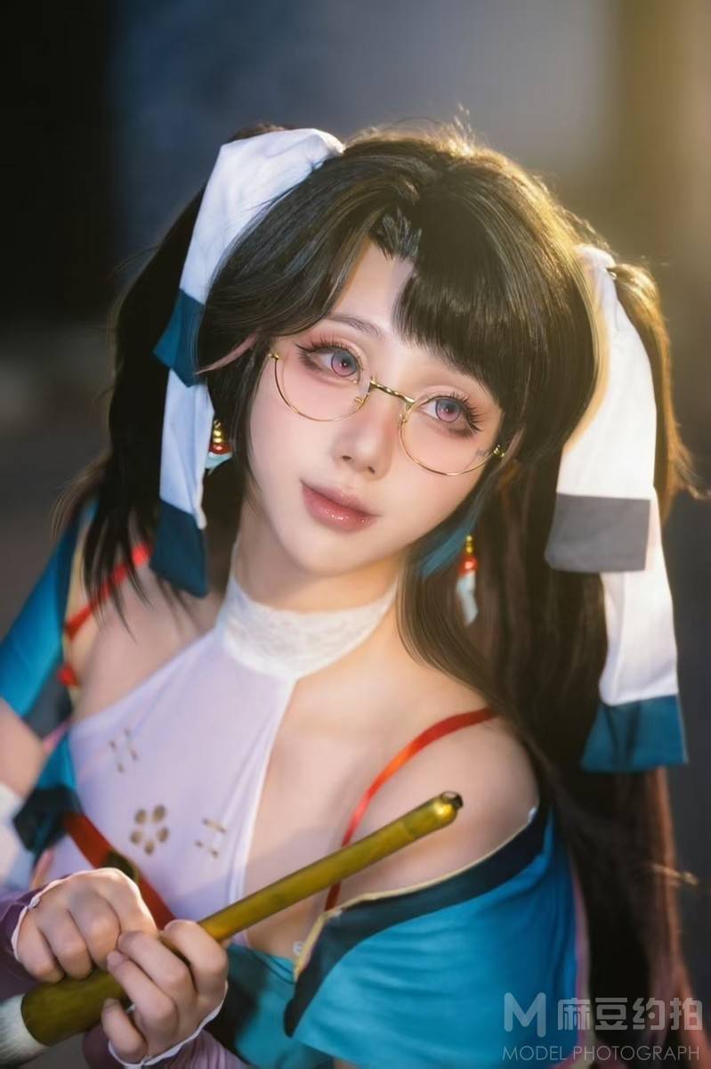 cosplay模特