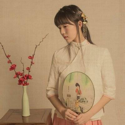 古风模特