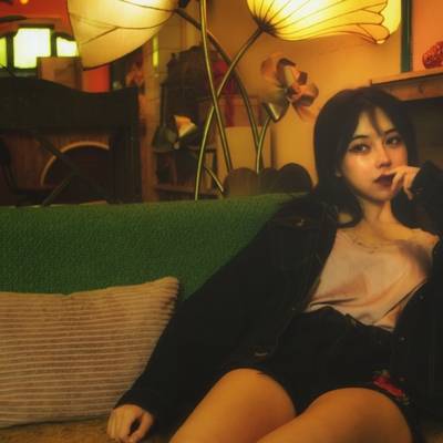 欧美模特