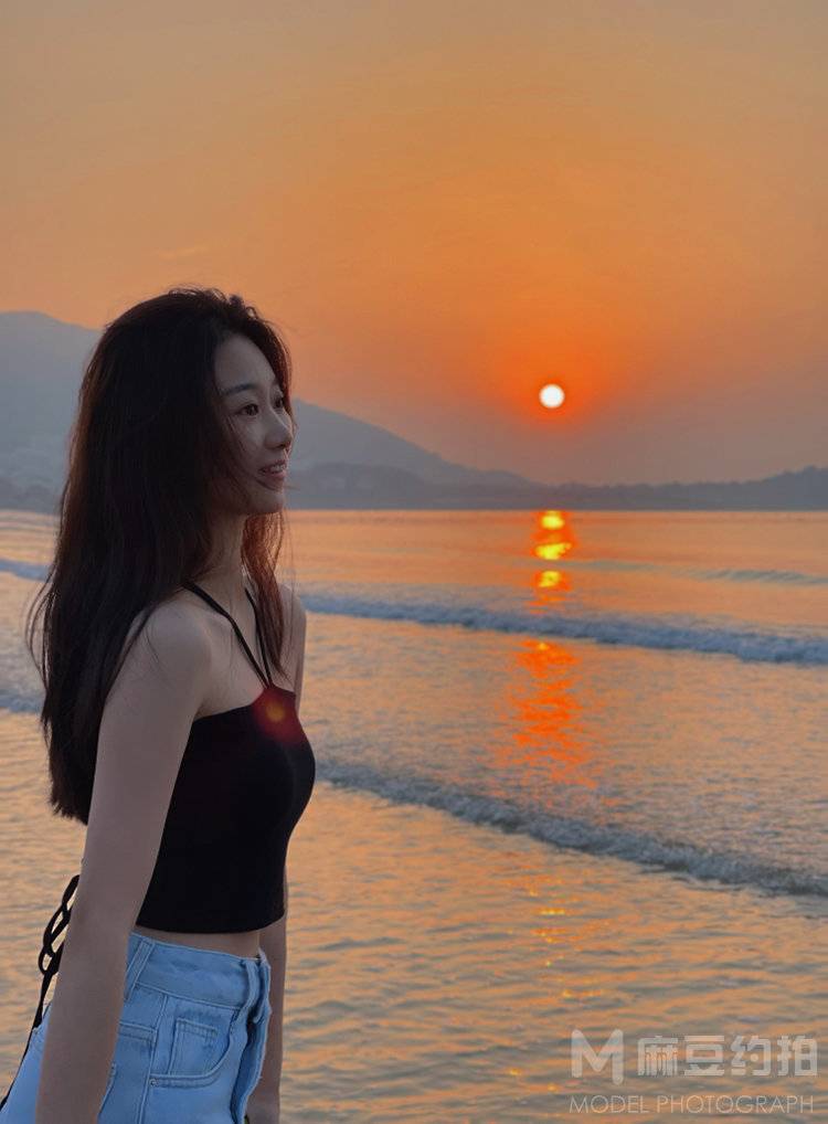 纪实模特