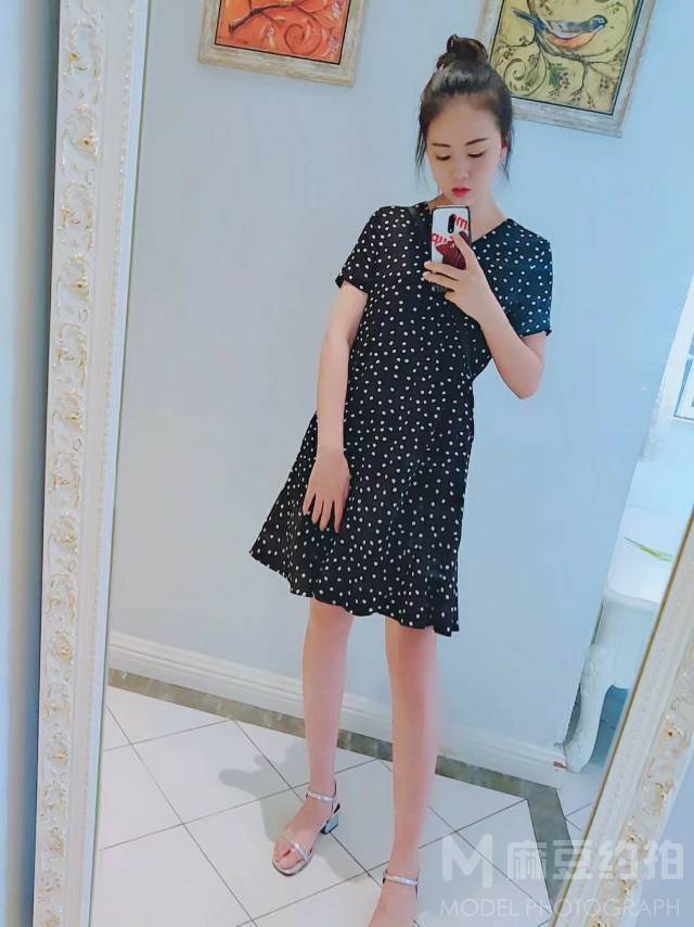 淘宝模特