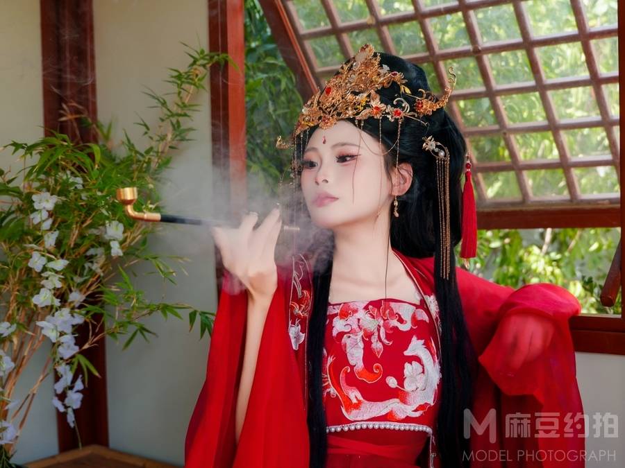古风模特