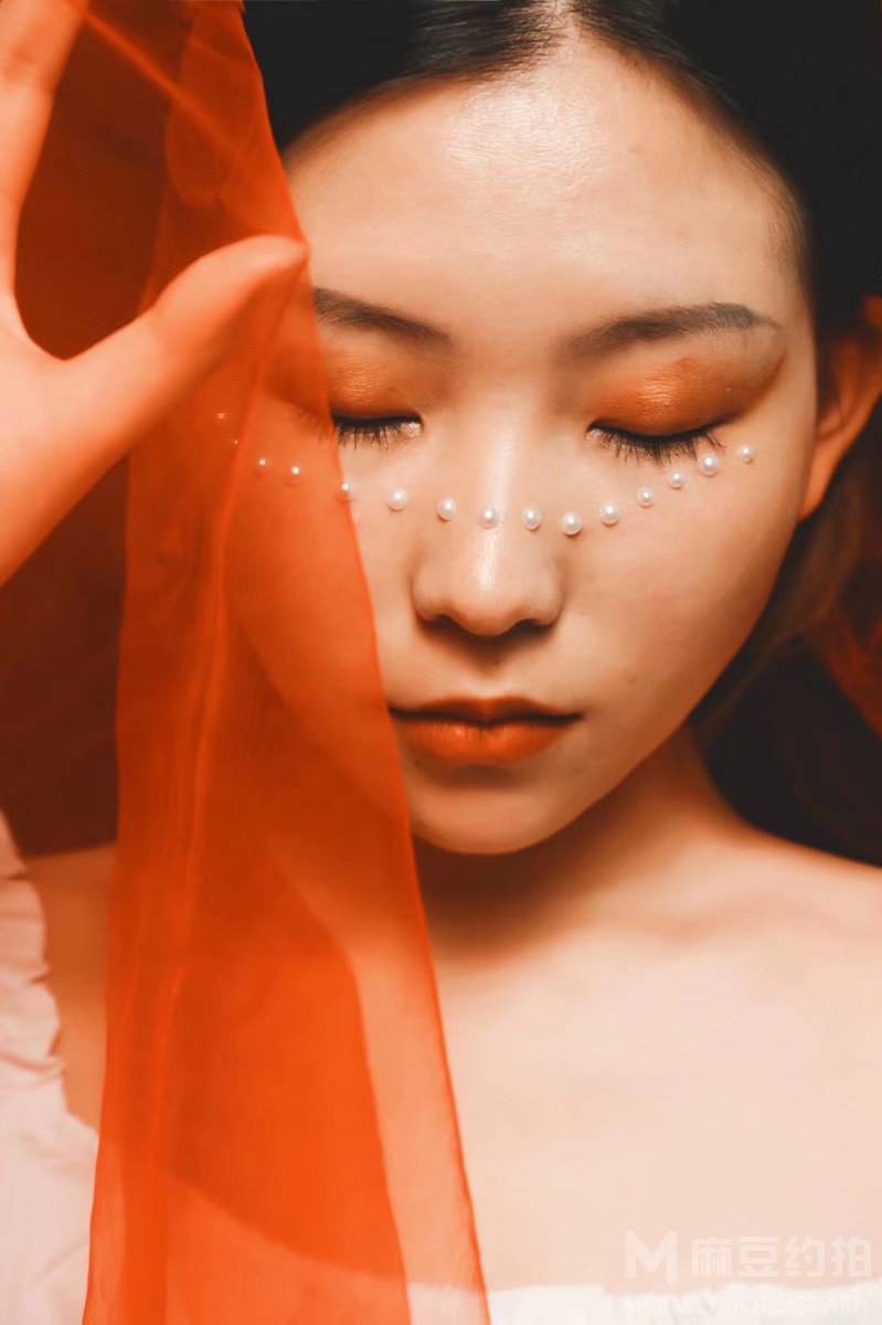 复古模特