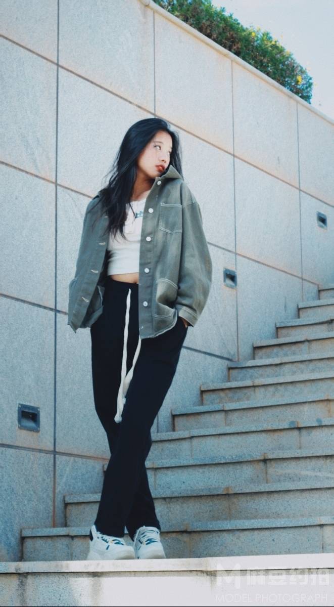 欧美模特