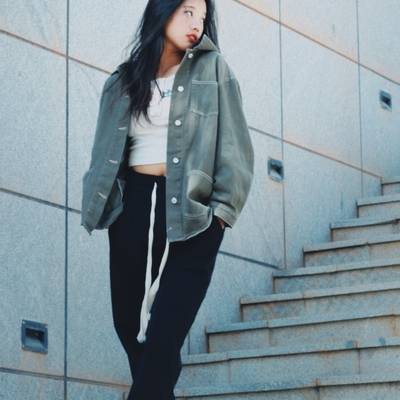 欧美模特