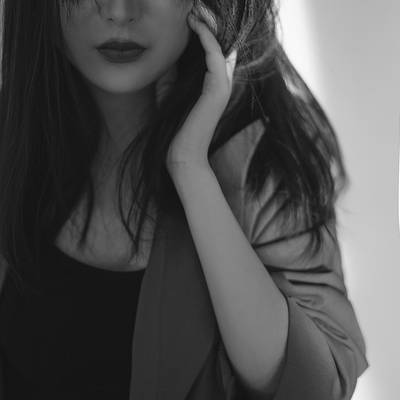 欧美模特