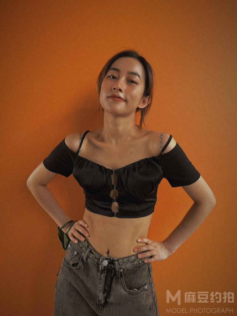 欧美模特