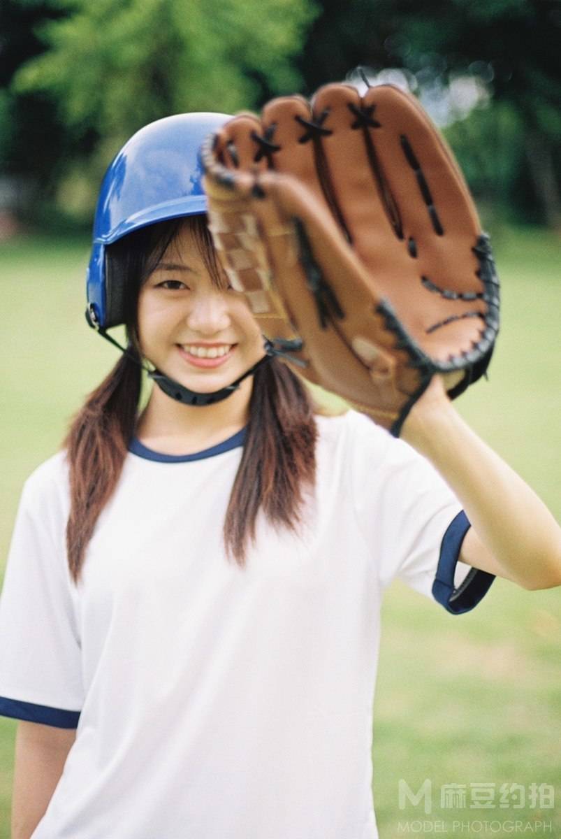 胶片模特