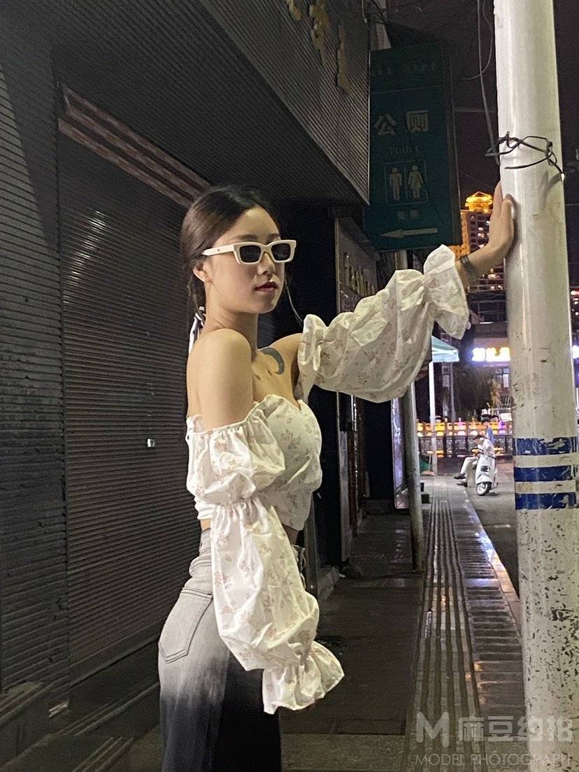 欧美模特