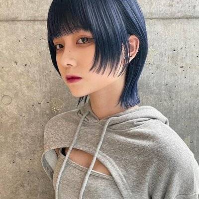 日系模特