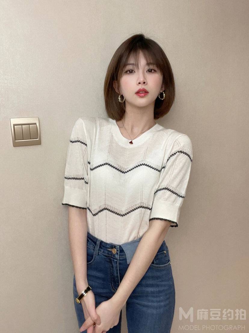 欧美模特